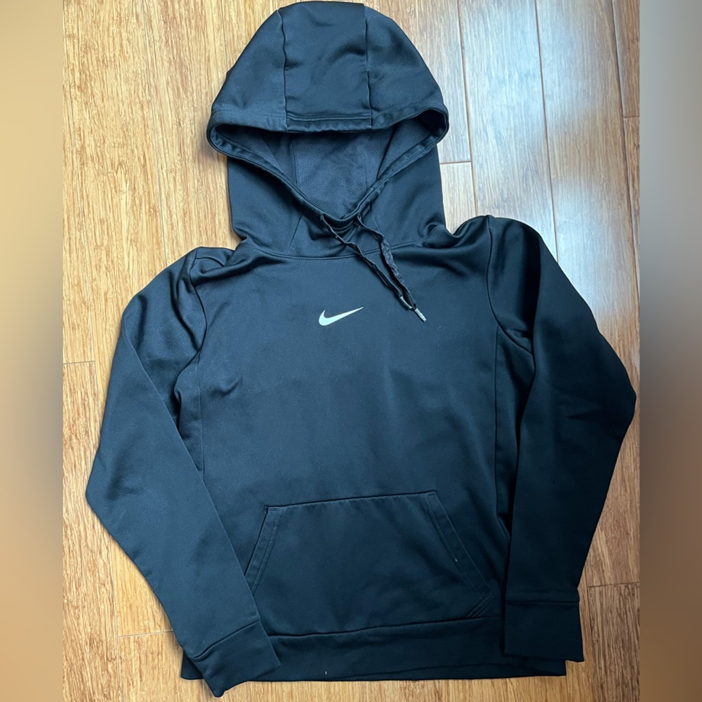 Nike Dri Fit hoodie Women’s Size XS Black